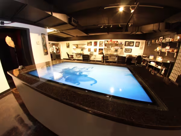 Transformation Gallery & Tattoo, tattoo shop in Springfield, MO