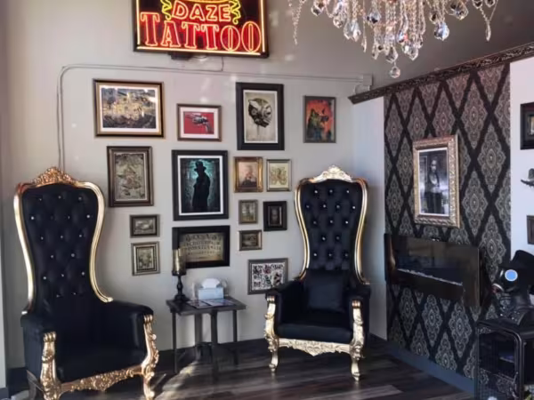 Strange Daze Tattoos, tattoo shop in Davison, MI
