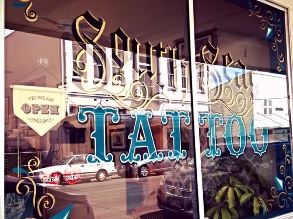 South Seas Tattoo, tattoo shop in Hilo, HI