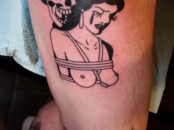 Tattoo Alley, tattoo shop in Horsham, PA