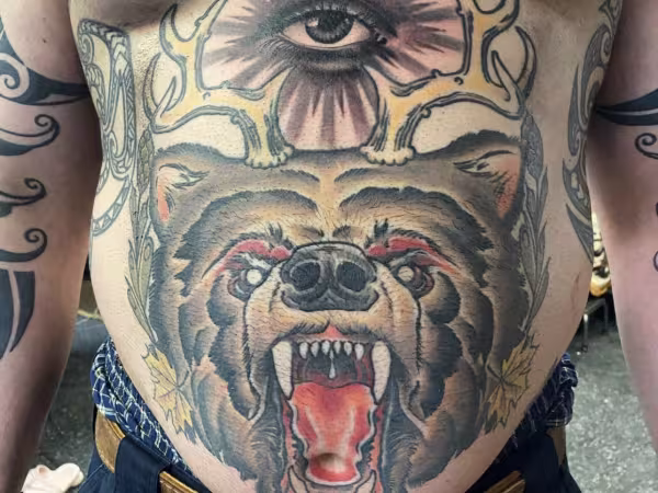AAA Tattoo & Piercing, tattoo shop in Lafayette, LA