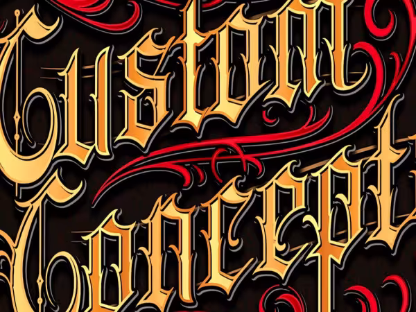 Custom Concepts Tattoos and Designs, tattoo shop in Miramar Beach, FL