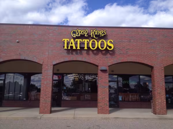 Gypsy Kings, tattoo shop in Commerce Township, MI