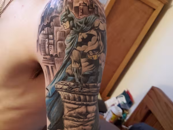 Body Art Tattoo, tattoo shop in Plattsburgh, NY