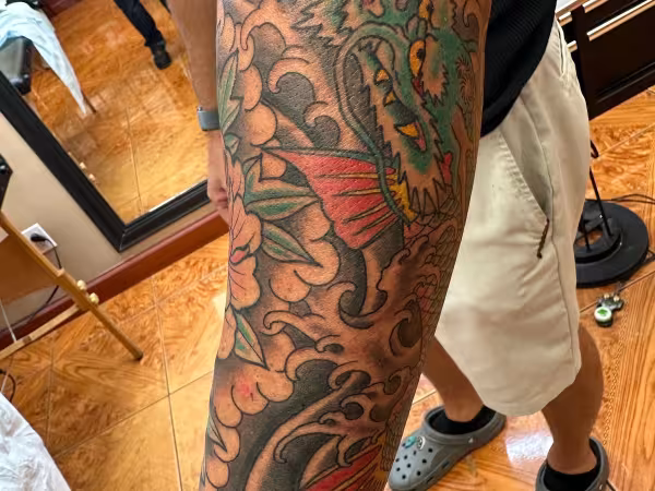 Inksmith & Rogers Tattoo Studio, tattoo shop in Jacksonville, FL