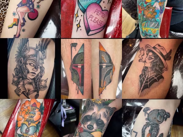 Living Skin Tattoo LLC, tattoo shop in Spokane Valley, WA