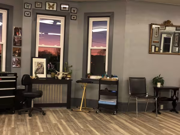 Altered Ego Studios, tattoo shop in Schuylkill Haven, PA