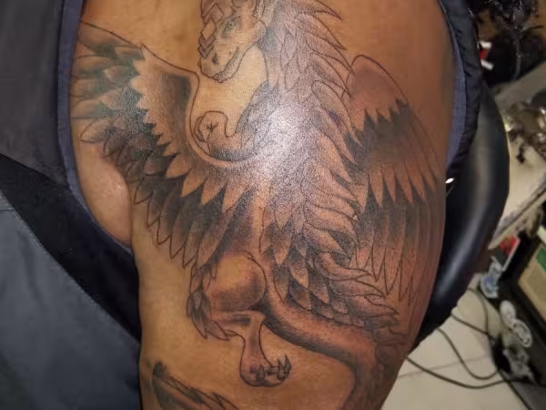 Fine Line Tattoo, tattoo shop in Mesquite, TX