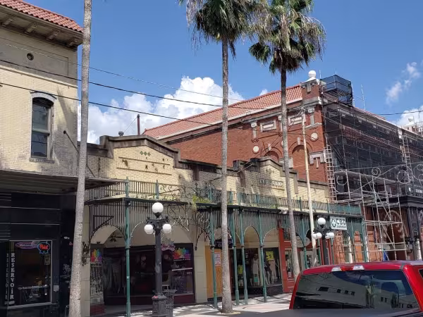 Ybor City Tattoo Company, tattoo shop in Tampa, FL