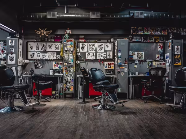 Code of Conduct Tattoo, tattoo shop in Chicago, IL