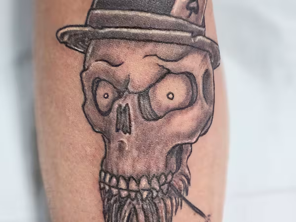 Rayzor Tattoos, tattoo shop in Steelton, PA