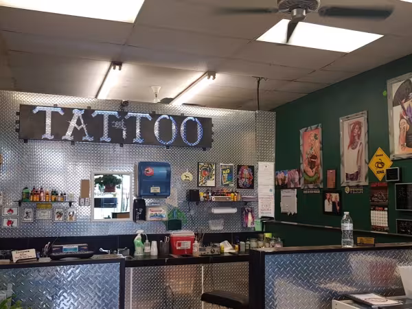 Think Ink Tattoo, tattoo shop in Cinnaminson, NJ