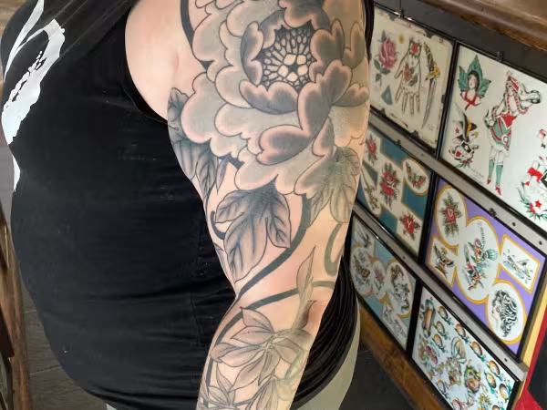 Modern Love, tattoo shop in Buffalo, NY