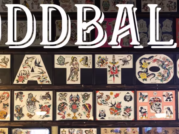 Oddball Tattoo Studios, tattoo shop in Portland, OR