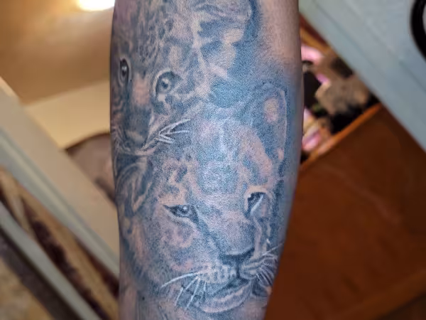 Taggurr's Tattoos, tattoo shop in Yuma, AZ