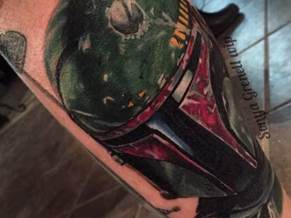 Lighttouch Tattoo, tattoo shop in Big Rapids, MI