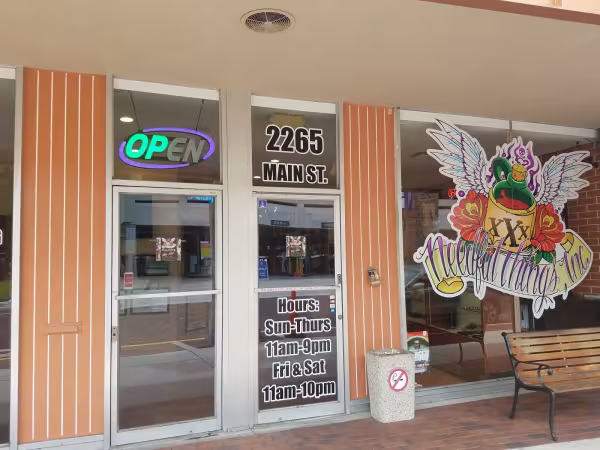 Needful Things Inc, tattoo shop in Fort Myers, FL