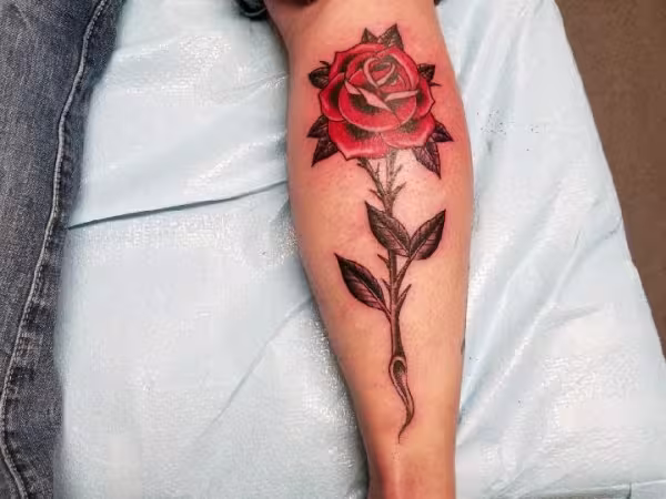 Wicked Tattooz, tattoo shop in Minerva, OH