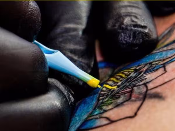 Firefly Tattoo, tattoo shop in Girard, OH