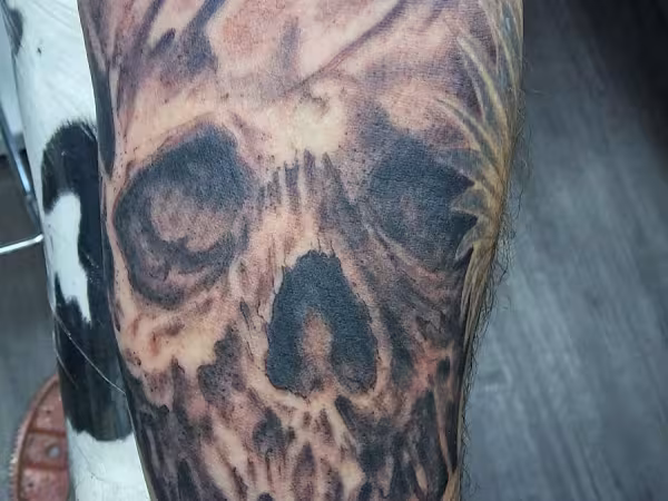 Fearless Tattoos, tattoo shop in Duncanville, TX
