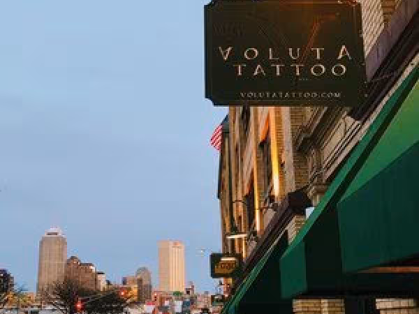 Voluta Tattoo, tattoo shop in Indianapolis, IN