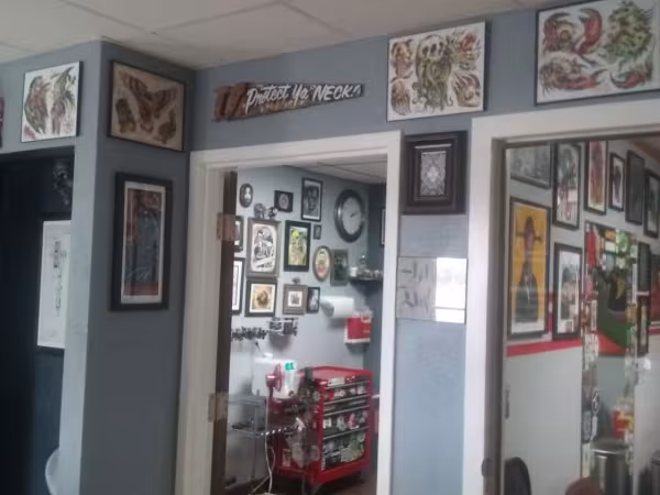Art & Soul Tattoo, tattoo shop in Portage, MI