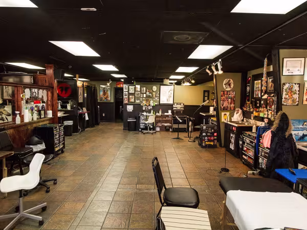 Truth and Triumph Tattoo, tattoo shop in Dayton, OH