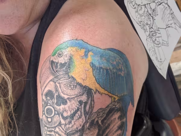 Distinct Ink Tattoos, tattoo shop in Carson City, NV