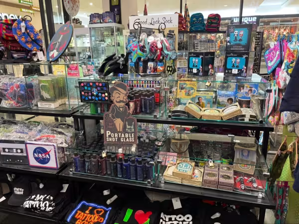 Body Jewelry Plus SC, tattoo shop in Seattle, WA