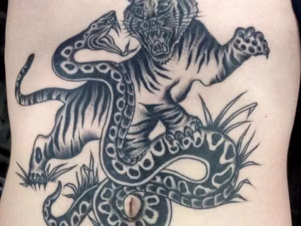 No Regrets Tattoos, tattoo shop in Tallahassee, FL