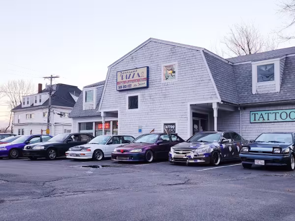 Brockton Ink Tattoo Studio, tattoo shop in Brockton, MA
