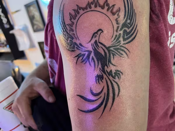 Spaids Tattoo, tattoo shop in Amarillo, TX