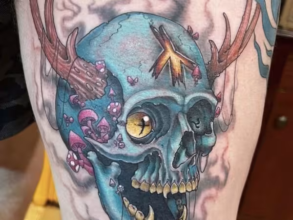 Masquerade Tattoo Shop, tattoo shop in Patchogue, NY