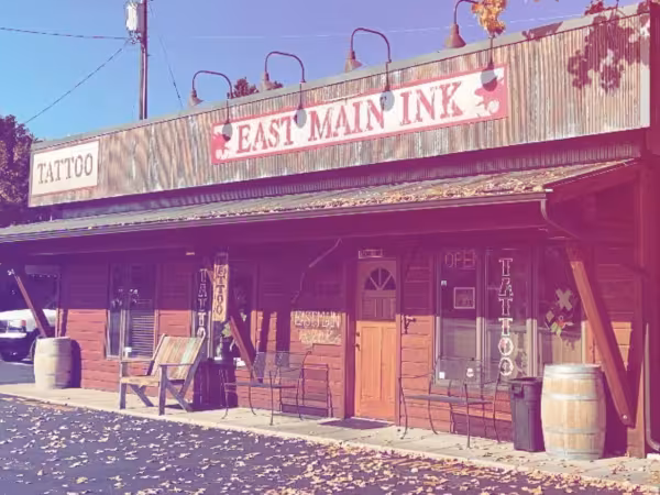 East Main Ink, tattoo shop in Bozeman, MT