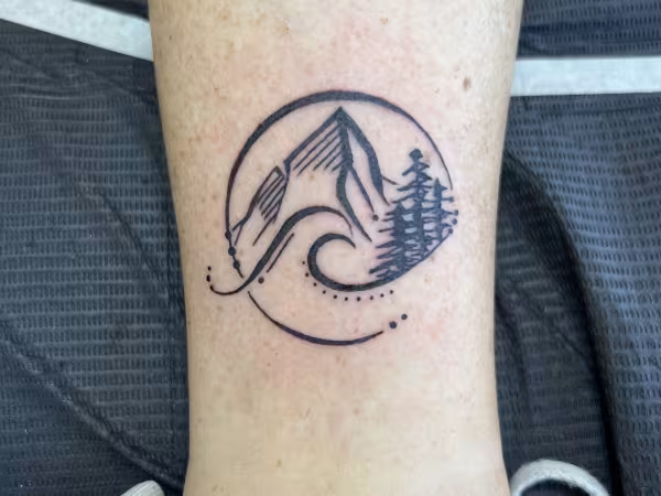 Halo Tattoos, tattoo shop in Liverpool, NY