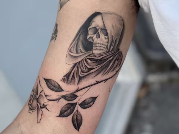 Ocho Placas Tattoo Company, tattoo shop in Miami, FL