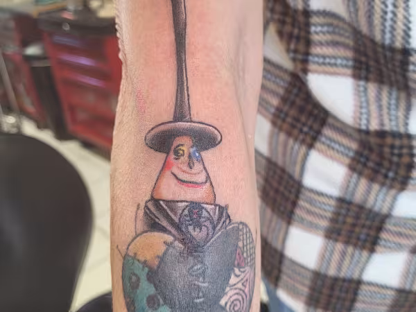 Flesh Mechanics, tattoo shop in Monaca, PA