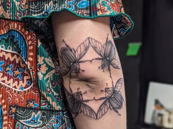 Pain and Wonder Tattoo and Piercing Studio, tattoo shop in Athens, GA