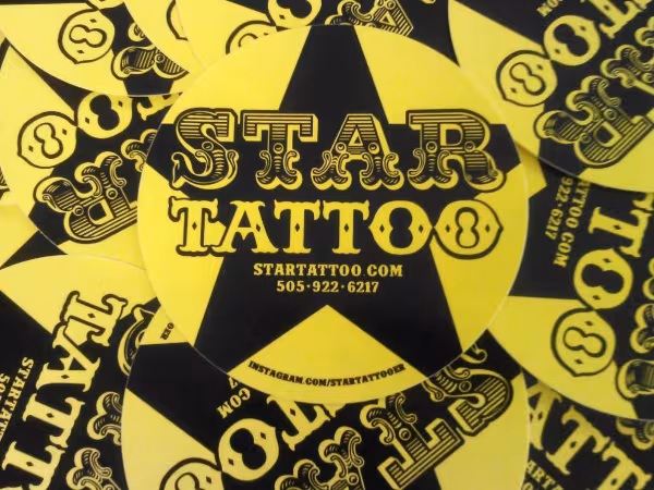 Star Tattoo, tattoo shop in Albuquerque, NM