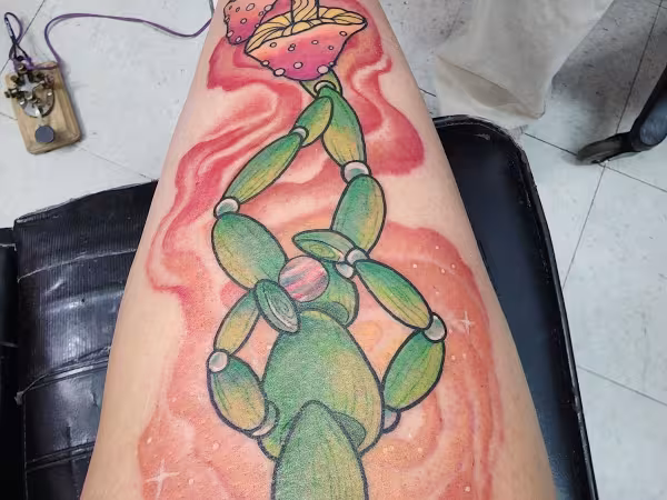 Steel Creations, tattoo shop in Michigan Center, MI