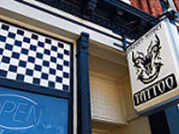 Drunken Monkey Tattoo, tattoo shop in Saginaw, MI