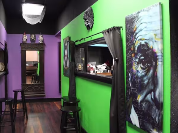 Whitt's True Tattoo & Piercing, tattoo shop in Knoxville, TN