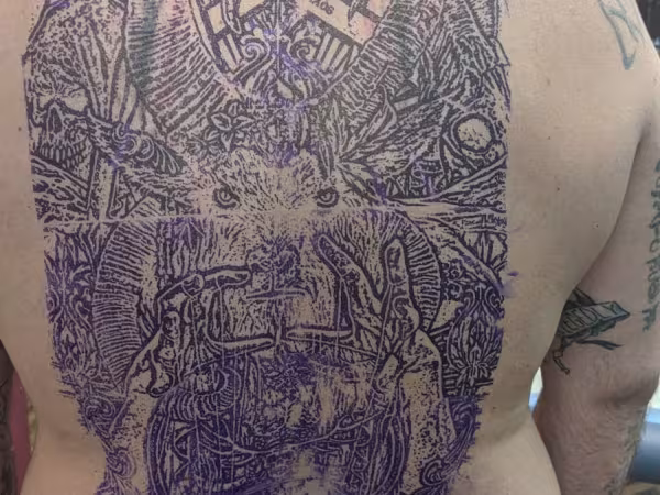 Lucky Street Tattoo, tattoo shop in New Bern, NC