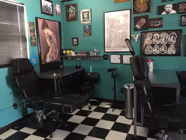 Norwalk Tattoo Studio, tattoo shop in Norwalk, CA