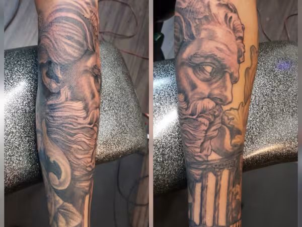 Carl's Tattooing, tattoo shop in North Tonawanda, NY