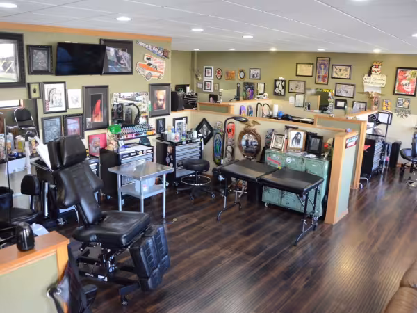 Lifestyle Ink Tattoos, tattoo shop in Rockdale, IL