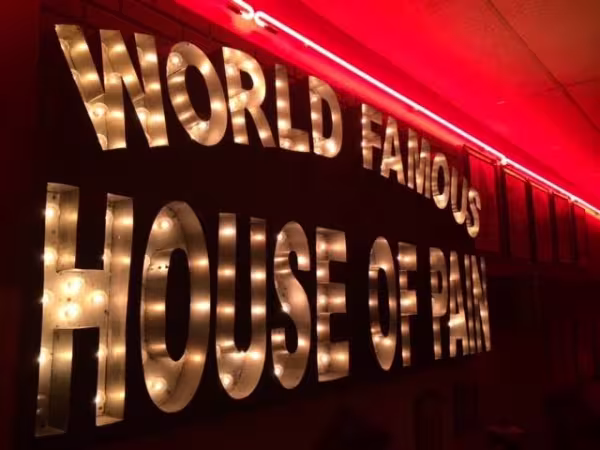 House of Pain Tattoo & Body Piercing Studios, tattoo shop in El Paso, TX