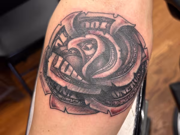 A K Tattoo, tattoo shop in Jamestown, NY