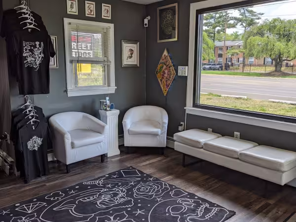Mean Street Tattoos, tattoo shop in Bensalem, PA