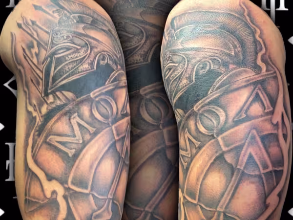 HabitTats Tattoos & Body Piercing, tattoo shop in Goldsboro, NC